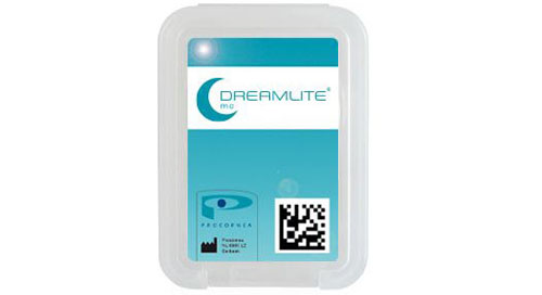 DreamLite® night lenses (角膜塑形鏡)