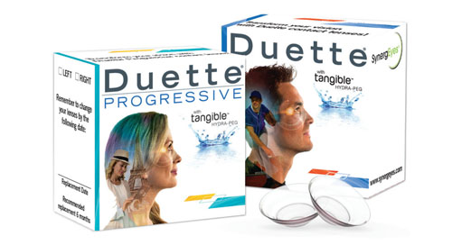 Duette  (一般情況適用)