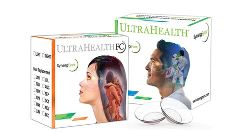 UltraHealth (不規則角膜用)